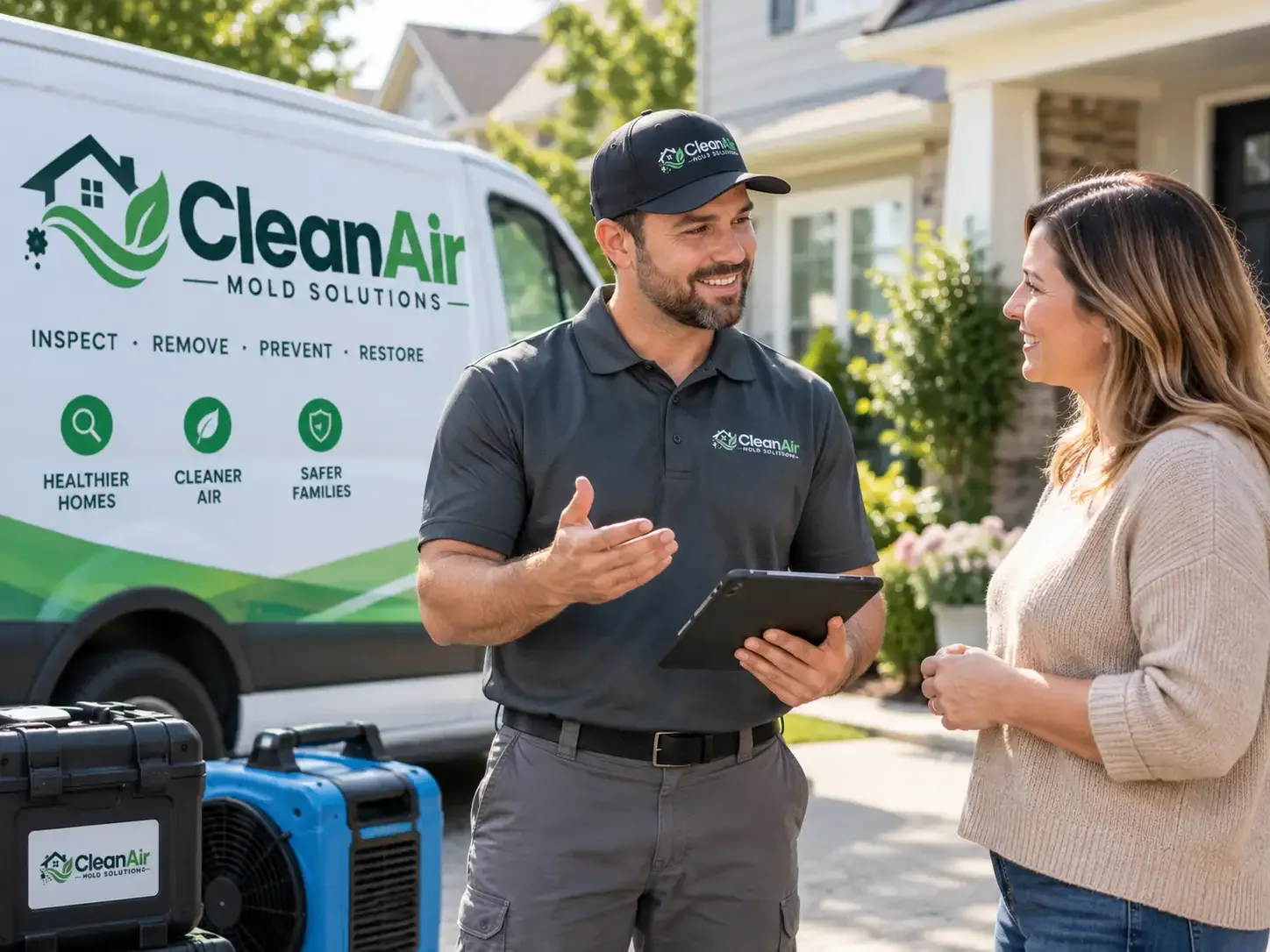 Mold Remediation New Baltimore, MI FAQs